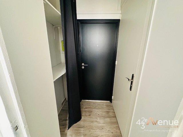 Appartement - 19 m² - 1 pièce