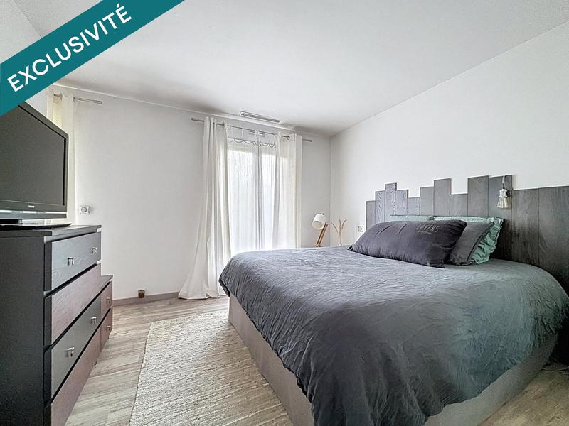 Maison - 158 m² - 6 pièces