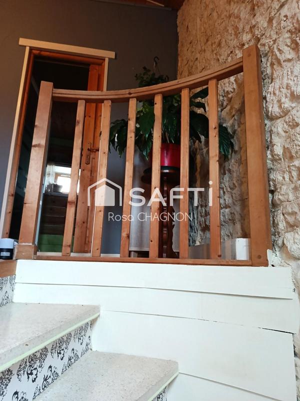 Maison - 79 m² - 3 pièces