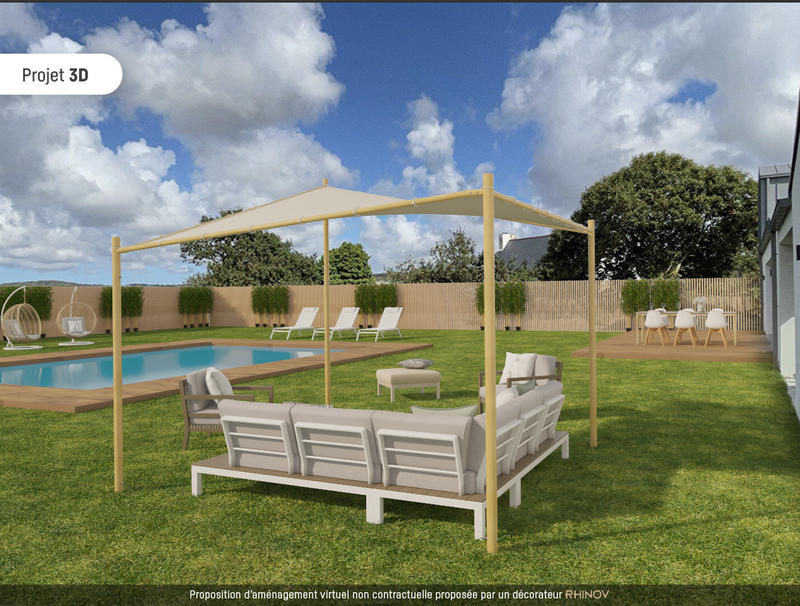 Maison - 295 m² - 7 pièces