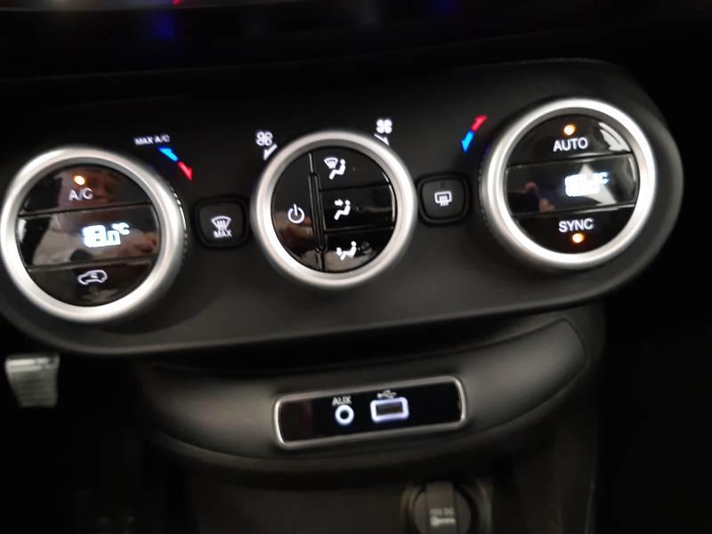 Fiat 500x 1.4 MultiAir 140 ch Popstar Business