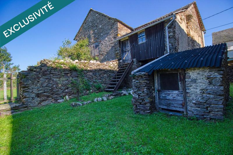 Ferme - 215 m² - 3 pièces