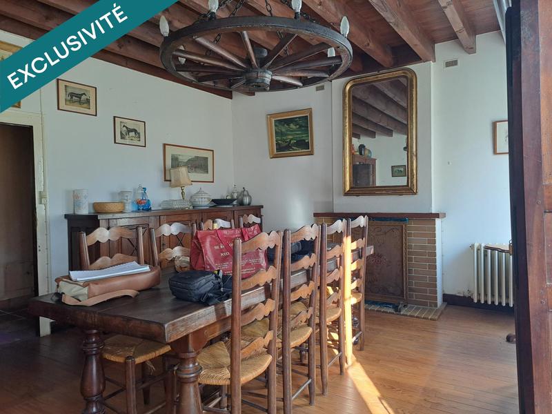 Maison - 211 m² - 9 pièces