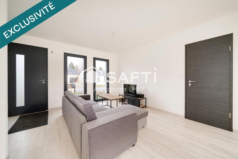 Maison - 90 m² - 4 pièces