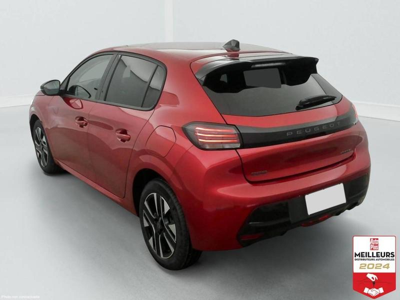 Peugeot 208 Hybrid 110 e-Dcs6 Allure