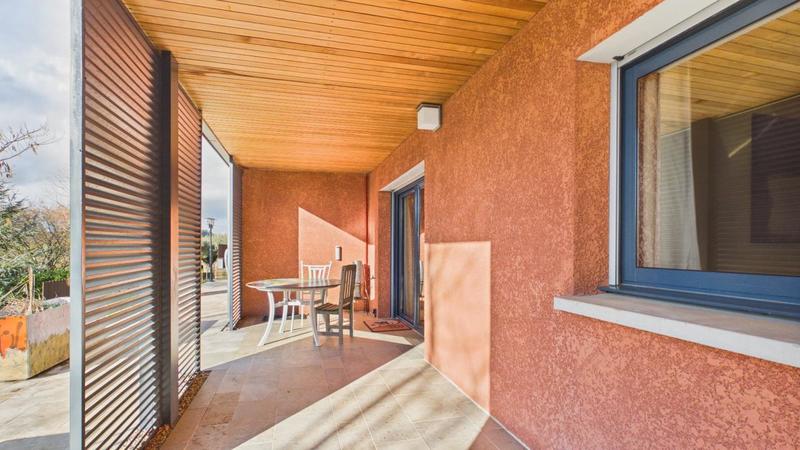 Maison d'architecte - 321 m² - 10 pièces