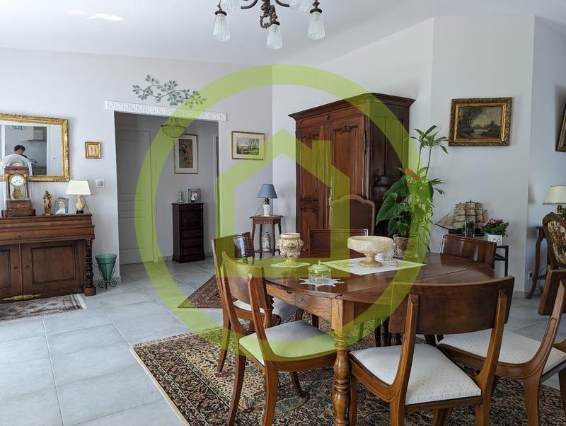 Maison contemporaine - 123 m² - 5 pièces