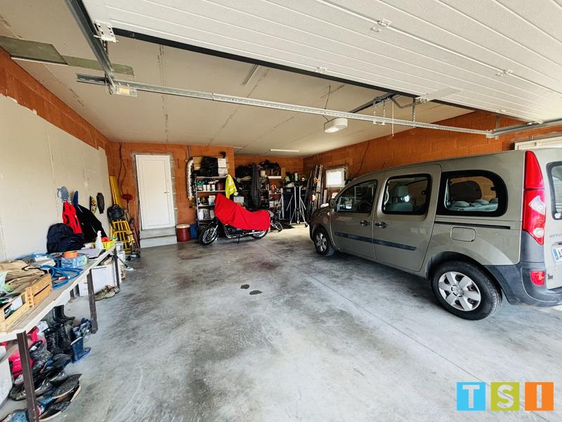 Maison - 145 m² - 5 pièces