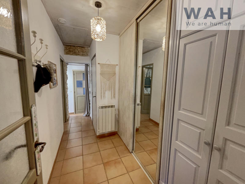 Maison - 101 m² - 5 pièces