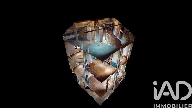 Maison - 145 m² - 8 pièces