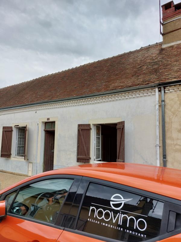 Maison - 48 m² - 3 pièces