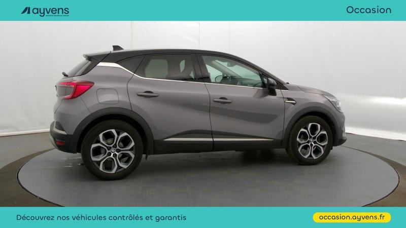 Renault Captur 1.3 TCe mild hybrid 160ch Techno Edc