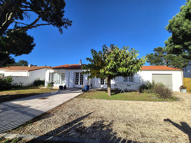 Maison - 90 m² - 3 pièces