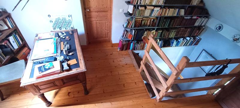 Corps de ferme - 235 m² - 8 pièces