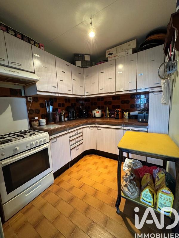 Maison - 162 m² - 5 pièces