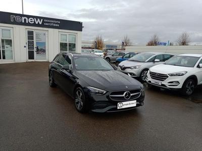 Mercedes Classe c break 200 9g-Tronic Avantgarde Line