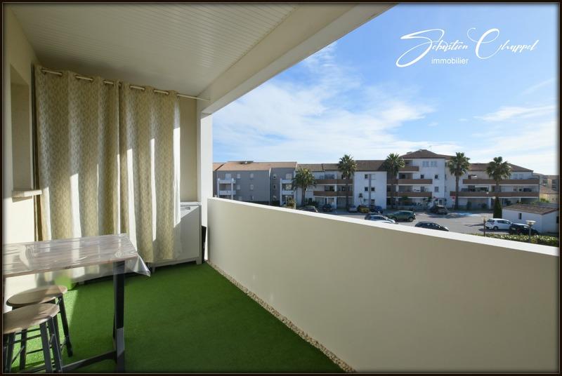 Appartement - 62 m² - 3 pièces