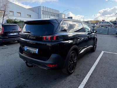 Peugeot 5008 II BlueHDi 130 s&amp;amp;S Eat8 Gt