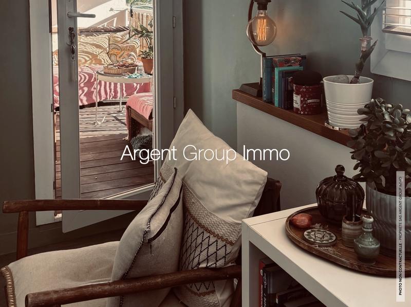 Appartement - 78 m² - 4 pièces