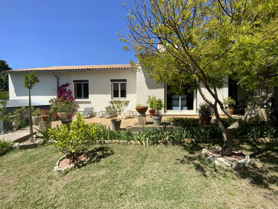 Maison - 123 m² - 5 pièces