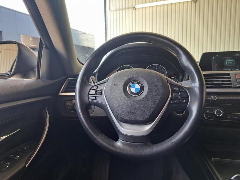 Bmw Série 4 Gran Coupé F36 Lci 420d 190 Ch Bva8 Business Design