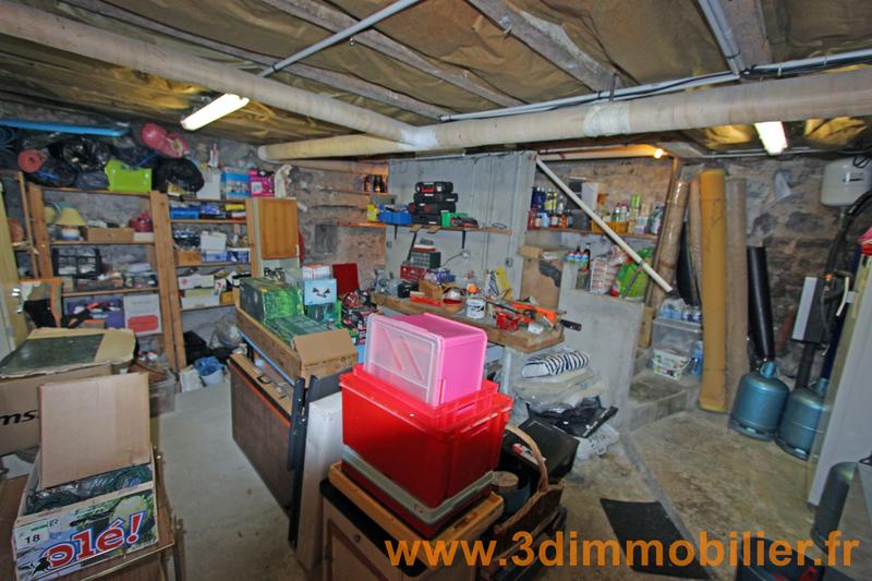 Maison - 125 m² - 6 pièces