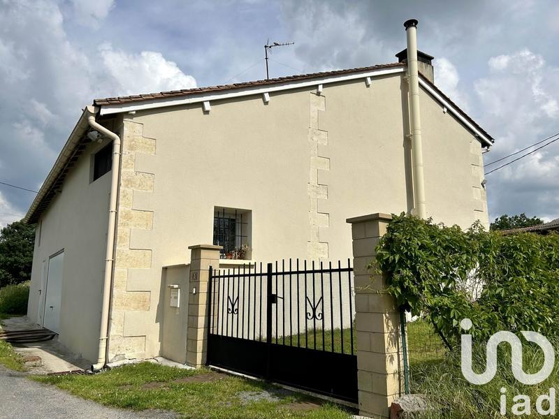 Maison de village - 117 m² - 3 pièces