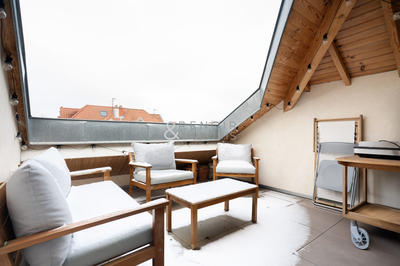 Appartement - 103 m² - 5 pièces