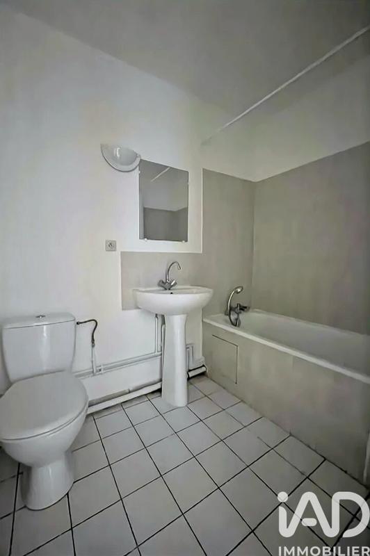 Appartement - 28 m² - 1 pièce