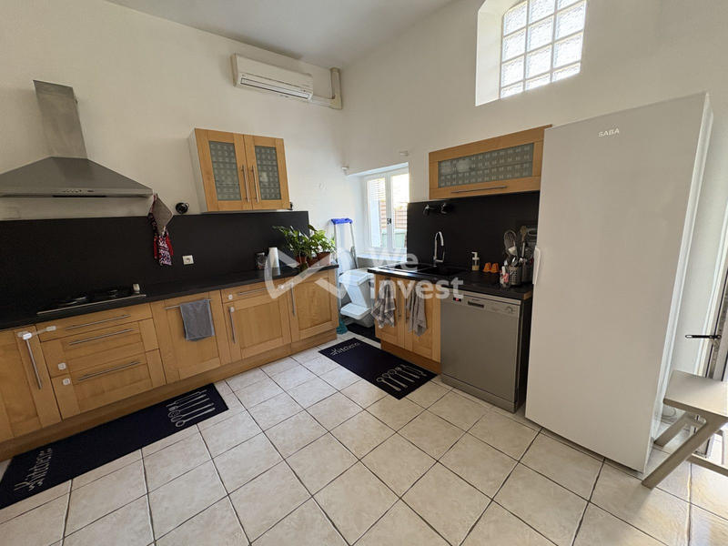 Maison - 130 m² - 5 pièces