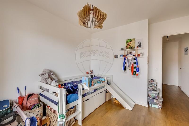 Appartement - 66 m² - 3 pièces