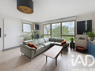 Appartement - 92 m² - 5 pièces