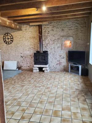 Maison - 86 m² - 4 pièces