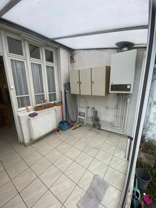 Maison - 83 m² - 3 pièces