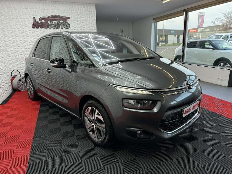 Citroën C4 Picasso 1.6 E-HDi Etg6 s&amp;S 115 Cv