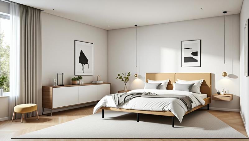 Appartement - 45 à 96 m² - 2 à 4 pièces