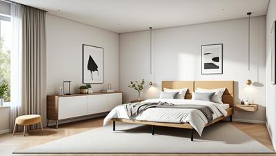 Appartement - 45 à 96 m² - 2 à 4 pièces