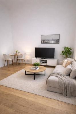 Appartement - 47 m² - 3 pièces