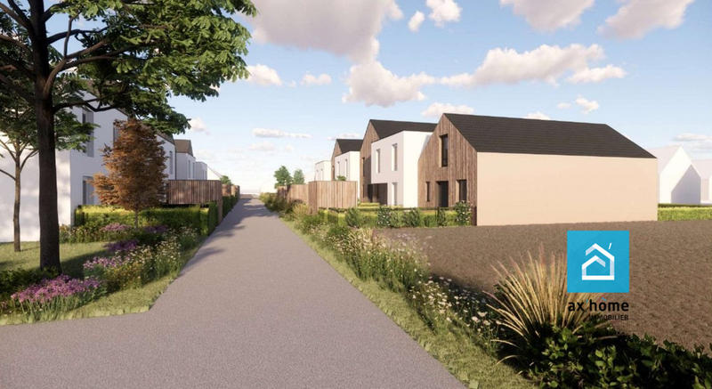 Maison - 86 m² - 4 pièces