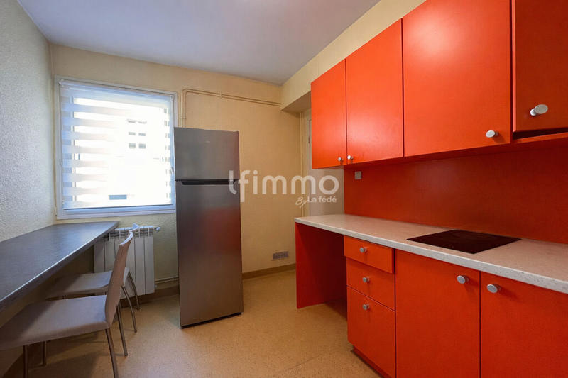 Appartement - 65 m² - 4 pièces