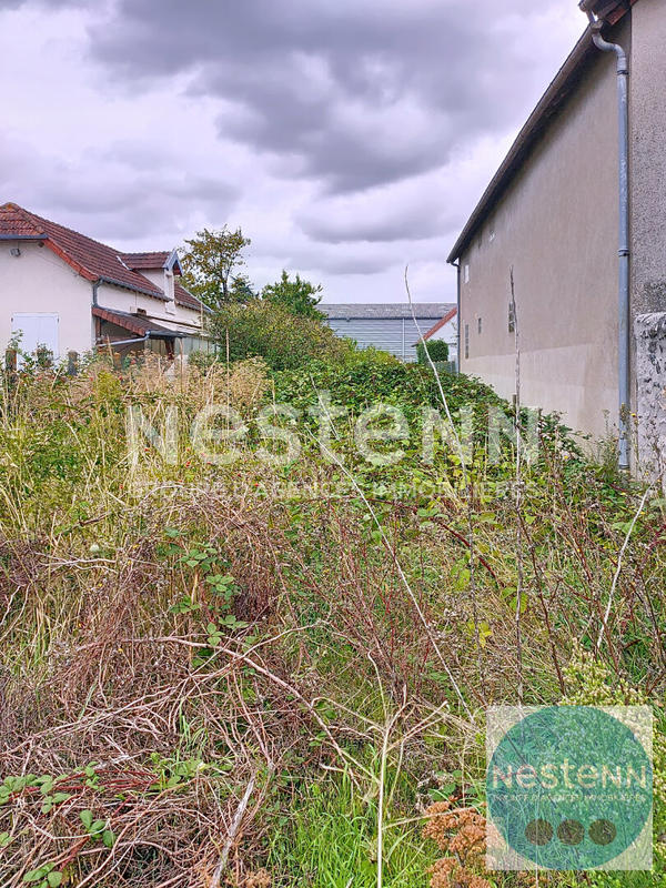 Terrain - 406 m²