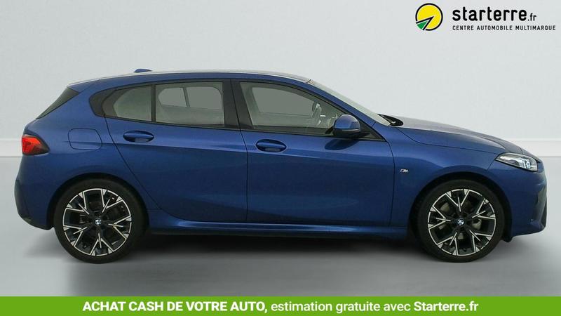Bmw Série 1 F70 120d 163 ch Dkg7 m Sport