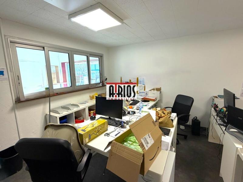 Bureau - 280 m²