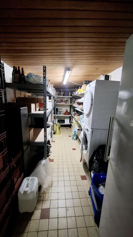 Fonds de commerce - Hôtellerie / Restauration - 163 m²