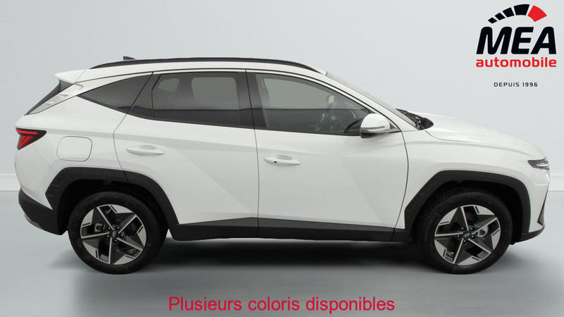 Hyundai Tucson 1.6 t-Gdi 253 Plug-in Bva6 Creative