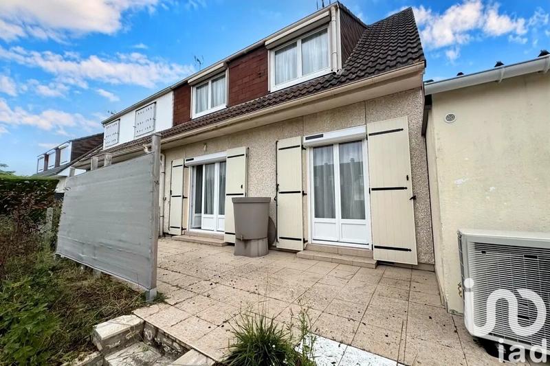 Maison - 85 m² - 5 pièces