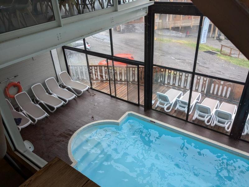 Appartement - 29 m² - 2 pièces