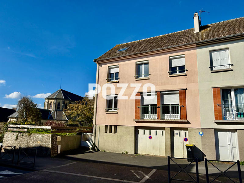 Maison - 125 m² - 6 pièces