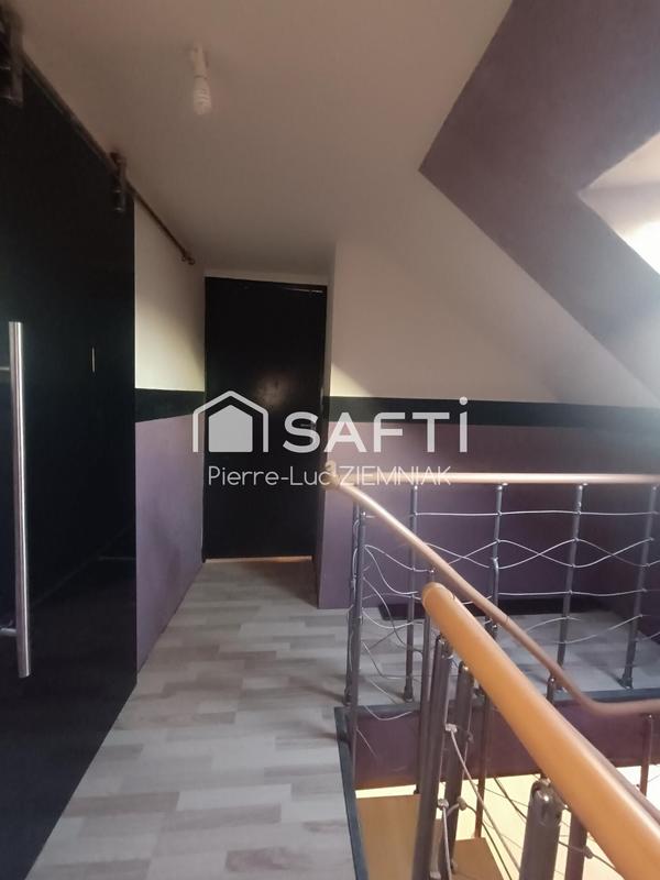 Maison - 130 m² - 5 pièces