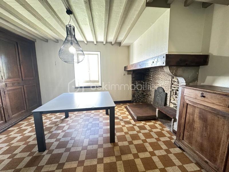 Maison - 155 m² - 7 pièces